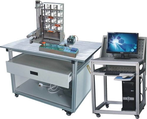 立體倉(cāng)庫(kù)模型 機(jī)電一體化實(shí)訓(xùn)設(shè)備與教學(xué)儀器的融合應(yīng)用